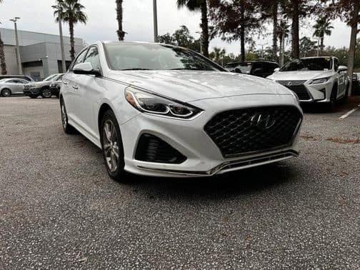 2019 hyundai sonata in dallas, texas