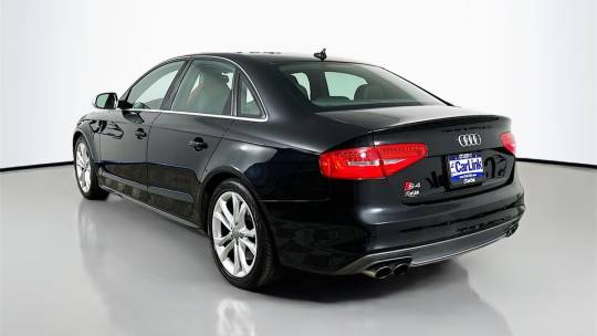 2014 Audi S4