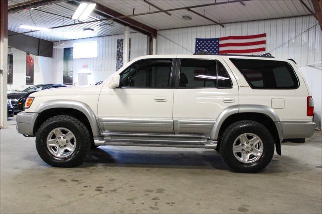 1999 toyota 4runner limited 4wd