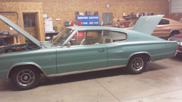 1967 dodge charger true barn find kk1 color metallic turquoise very rare