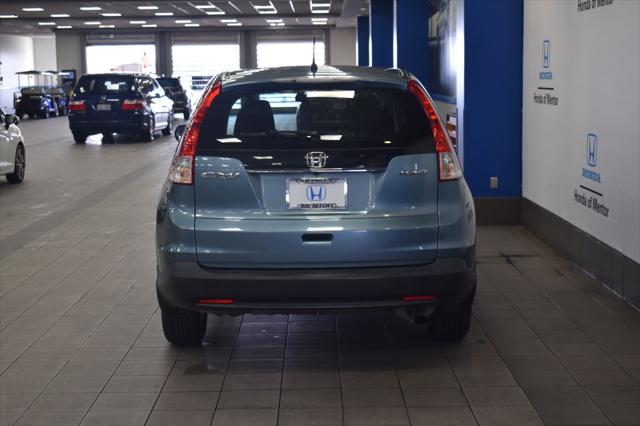 2013 honda cr-v ex
