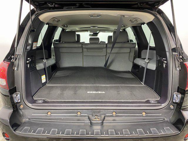 2019 toyota sequoia limited