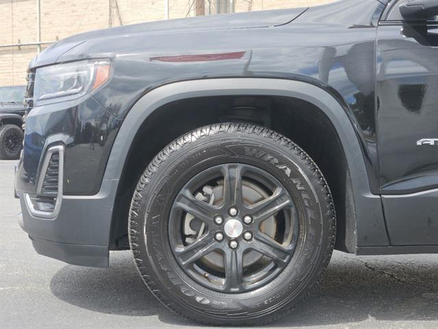 2020 gmc acadia at4