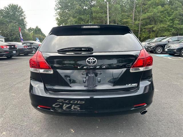2013 toyota venza le