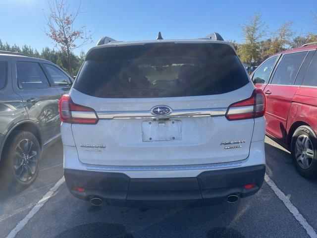 2020 subaru ascent limited 7-passenger
