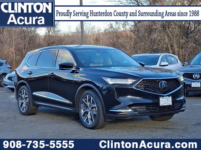 2024 acura mdx