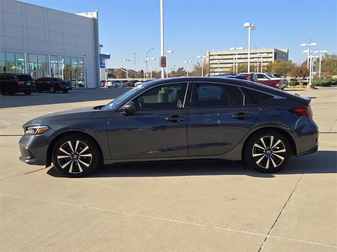 cpo 2024 honda civic hatchback ex-l