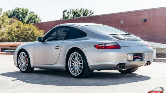 2006 Porsche 911