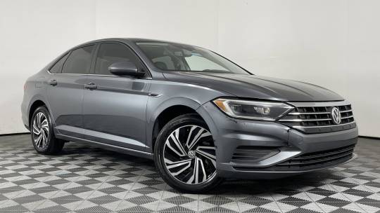 2021 Volkswagen Jetta