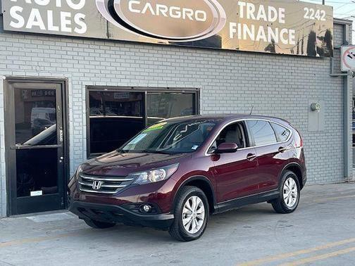 2014 honda cr-v