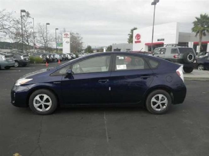 2013 toyota prius two in san rafael, ca