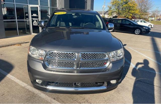 2013 dodge durango citadel