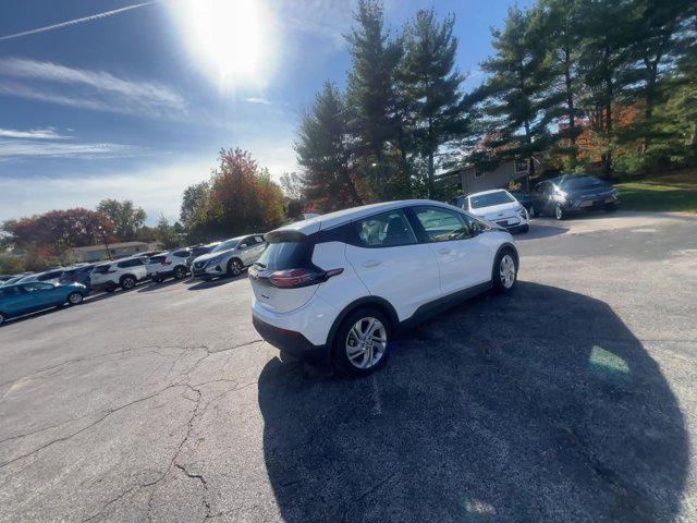 2023 chevrolet bolt ev fwd 1lt