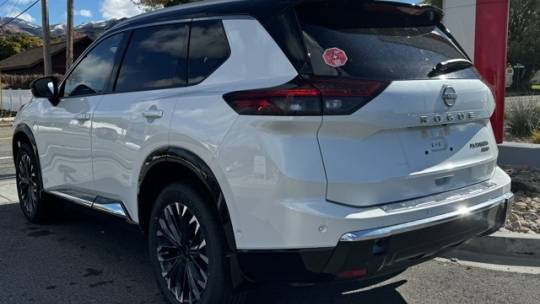 2024 Nissan Rogue