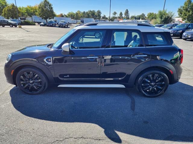 2019 mini countryman cooper s all4