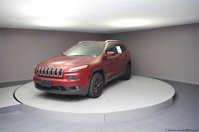 used 2016 jeep cherokee fwd latitude broken arrow, ok 74012 for sale in broken arrow, oklahoma