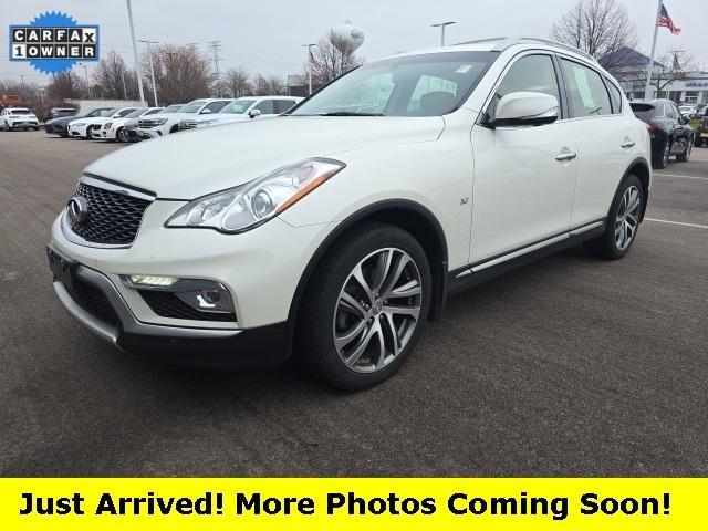 2017 infiniti qx50 base