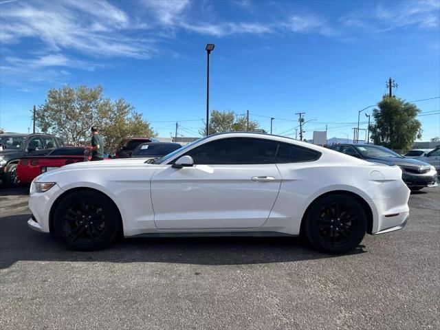 2017 ford mustang ecoboost premium