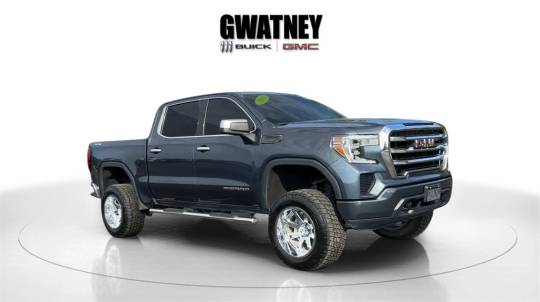 2019 GMC Sierra 1500