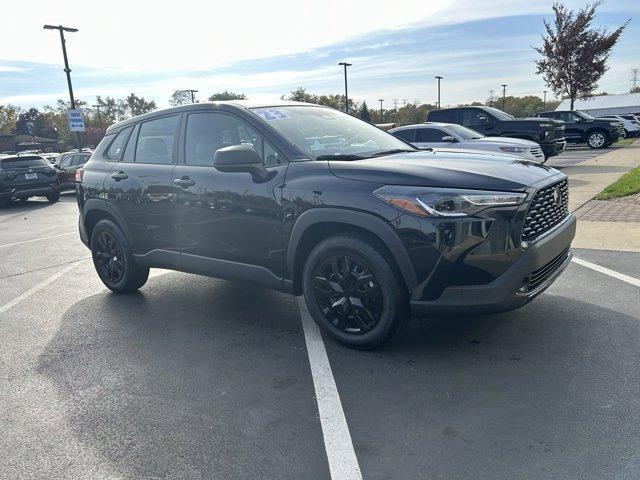 2023 toyota corolla cross l