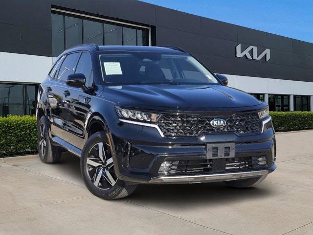 2021 kia sorento ex