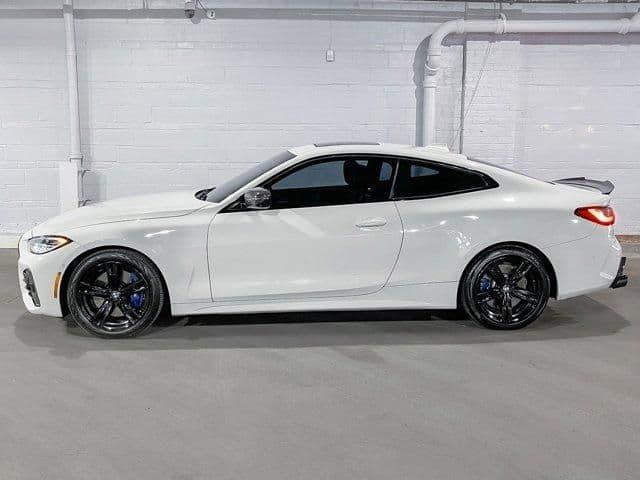 2022 bmw 4 series m440i xdrive in flushing, new york