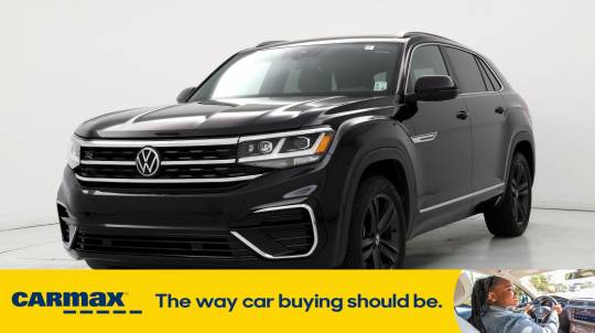 2022 Volkswagen Atlas Cross Sport