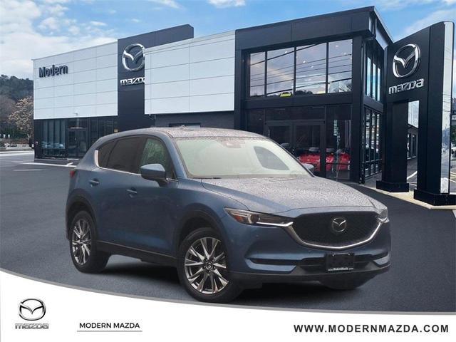 2021 mazda cx-5 signature