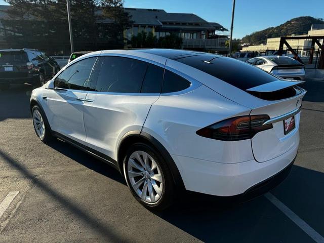 2020 tesla model x long range