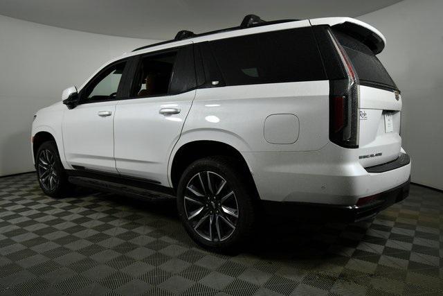 2021 cadillac escalade sport