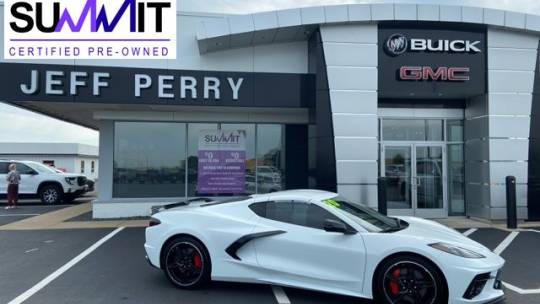 2020 Chevrolet Corvette