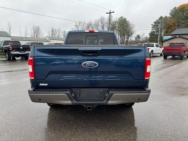 2019 ford f-150 lariat