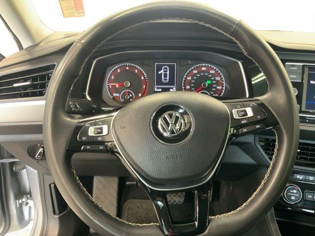 2021 volkswagen jetta 1.4t se
