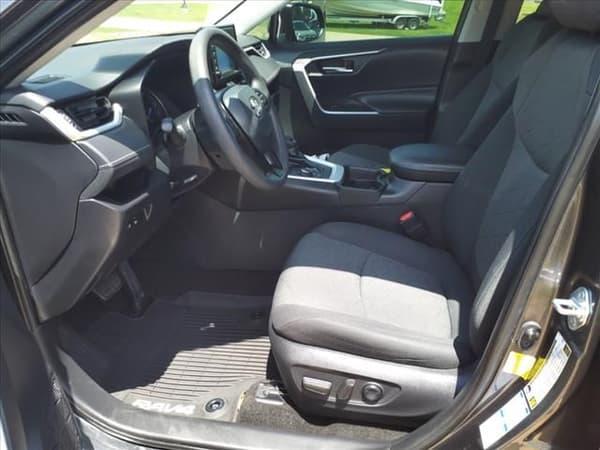 2020 toyota rav4 hybrid in centennial, colorado