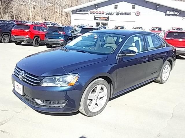 2013 volkswagen passat se pzev se pzev 4dr sedan 5m for sale in maple dell, vermont