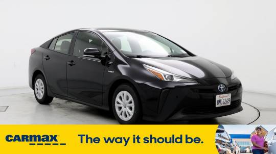 2019 Toyota Prius