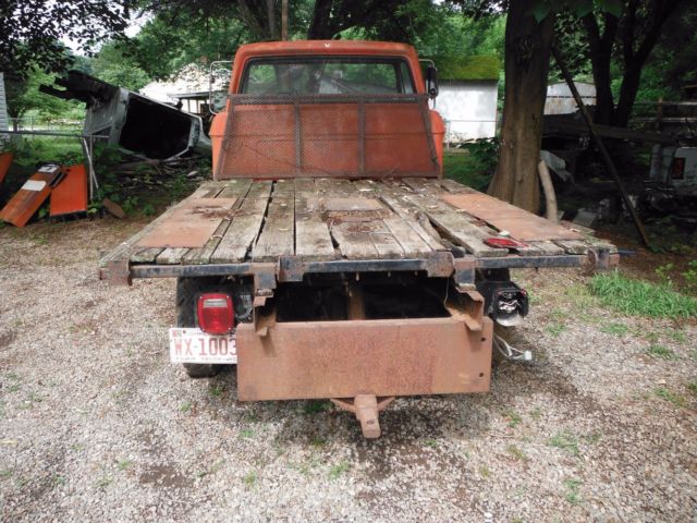 dodge powerwagon w300 1969