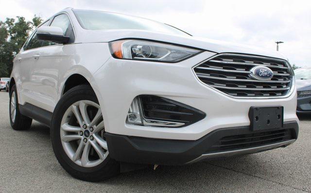 2019 ford edge sel