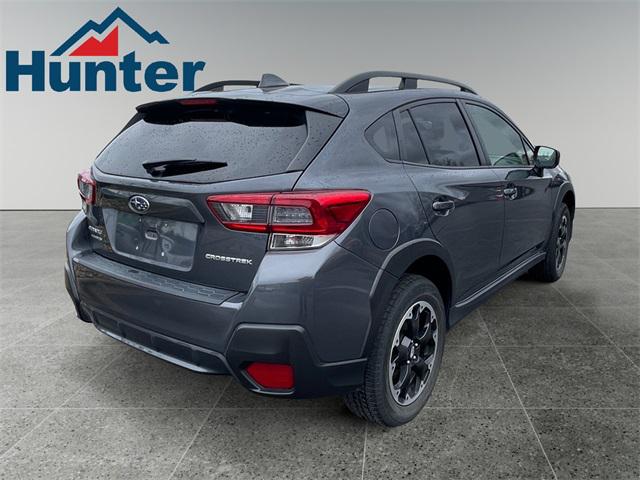 2022 subaru crosstrek premium