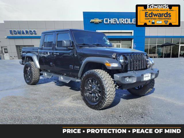 2020 jeep gladiator sport s