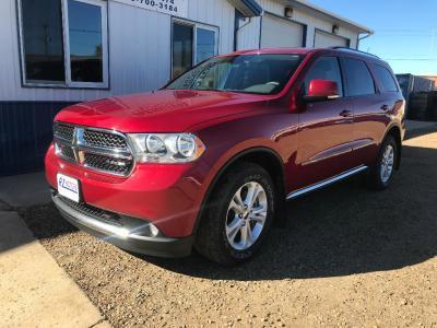 2011 dodge durango crew awd crew 4dr suv for sale in bucyrus, north dakota