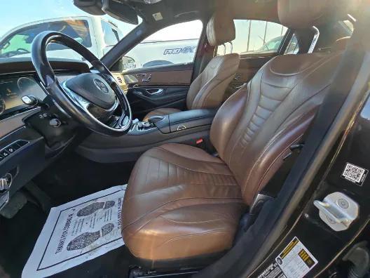 2014 mercedes-benz s-class 4matic
