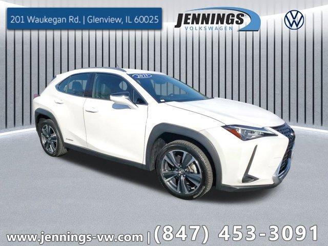 2021 lexus ux 250h base