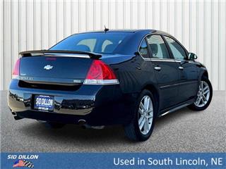 2012 Chevrolet Impala ltz