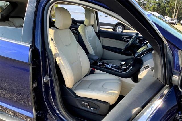 2016 ford edge titanium