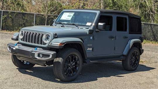 2024 Jeep Wrangler