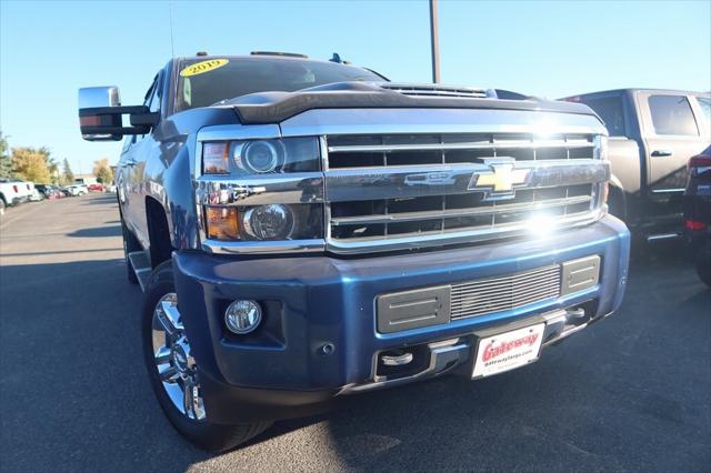 2019 chevrolet silverado 2500hd high country