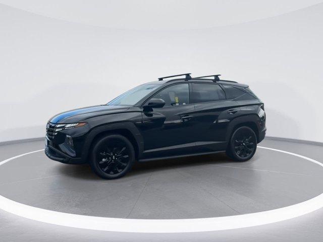 2024 hyundai tucson xrt