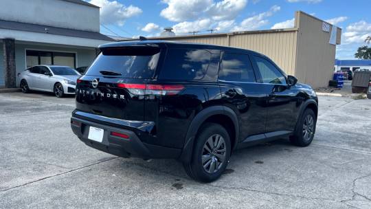 2024 Nissan Pathfinder