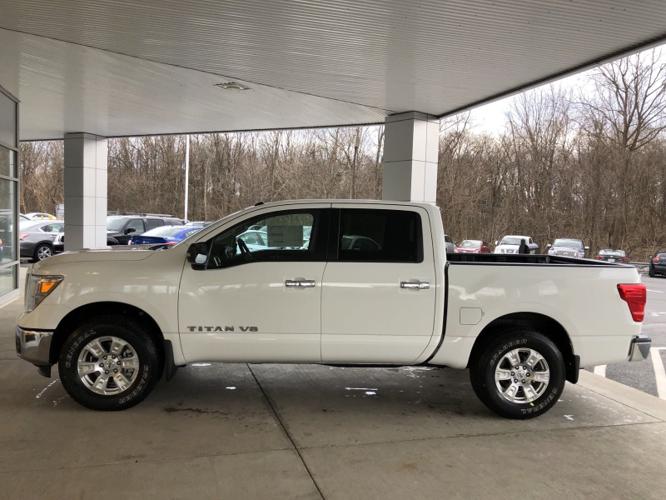 new 2019 nissan titan sv hagerstown, md 21740 for sale in hagerstown, maryland